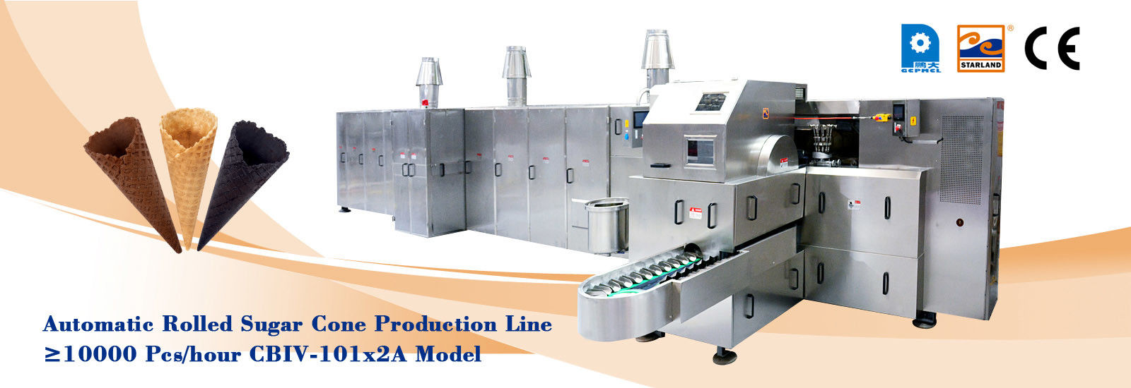 kualitas Jalur Produksi Gula Kerucut Otomatis pabrik