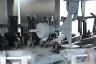 Mesin Pembuat Kerucut Es Krim Semi Otomatis Crisp Peralatan Stainless Steel