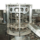 Mesin Pembuat Roti Kerucut Gula Gulung Otomatis Untuk Es Krim Coklat