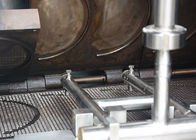 Aksesoris Kapasitas Tinggi untuk Line Produksi kerucut Dengan 61 Pelat Baking, Nozzle Type