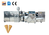 5000pcs / H Sugar Cone Production Line Mesin Pembuat Kerucut Dengan 55 Piring Kue