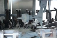 Lini produksi otomatis penuh untuk Pembuat Wafel Es Krim Komersial 380V 5kg Jam