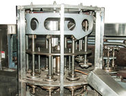Lini Produksi Keranjang Wafel Otomatis, Wajan Besi Cor Panjang, Stainless Steel, Dengan Layanan Purna Jual.