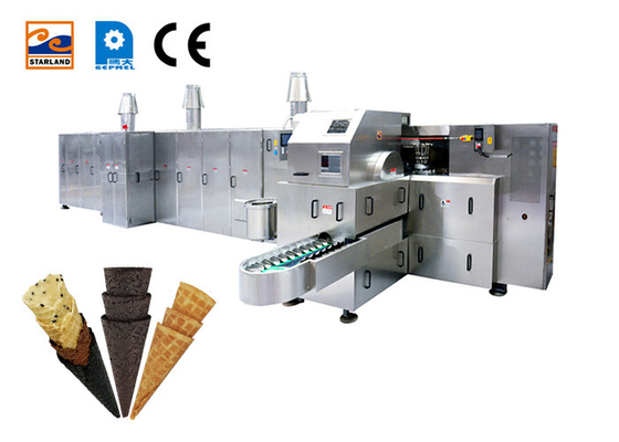 Jalur Produksi Kerucut Gula Tahan Aus 61 Template Kue Besi Cor