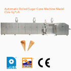 Fleksibel Ice Cream Manufacturing Peralatan Untuk Membuat Raw Sugar Cane, Mudah Mengoperasikan