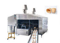 4000kg Berat Industri Ice Cream Machine Produksi 1.0hp, 3500Lx3000Wx2200H