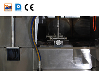 5200pcs / Jam Mesin Pembuat Kerucut Gula Lini Produksi Kerucut Es Krim Industri