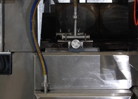 Kontrol PLC Mesin Roti Kerucut Gula Multi Fungsi Baja Rinsing