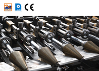 Kecepatan Tinggi Jagung Wafer Gula Kerucut Lini Produksi Dengan Tekstur Stainless Steel, 107 Pelat Baking
