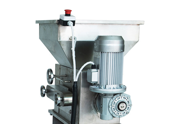 Industrial Waffle Biscuit Miller Cookie Crusher Semi Otomatis