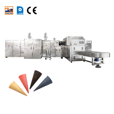 1.5kw Mesin Biskuit Otomatis Untuk Produksi Gula