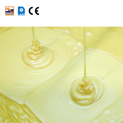 Profesional Cone Membuat Mesin Kecepatan disesuaikan 2.0hp 8000pcs / jam