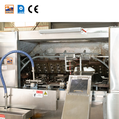 1.5kw Tart Shell Maker dengan Sertifikasi CE