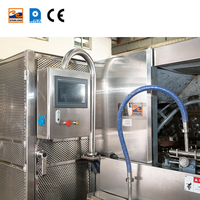 1.5kw Tart Shell Maker dengan Sertifikasi CE