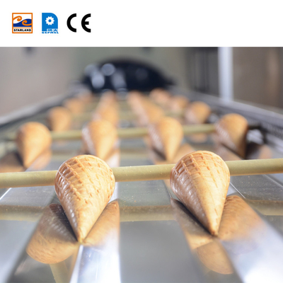 380V Stainless Steel Food Marshalling Conveyor Belt Dengan CE