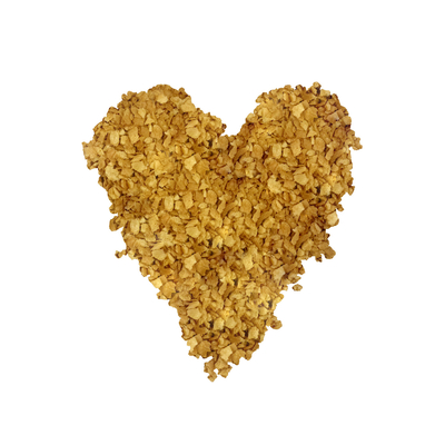 Kompak tahan lama Rice Crispies Mesin dengan CE