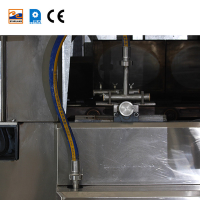 Produksi Otomatis Stainless Steel Sugar Cone Mesin