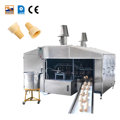 Dan Desain Lanjut Peralatan Produksi Wafer Kon stainless steel