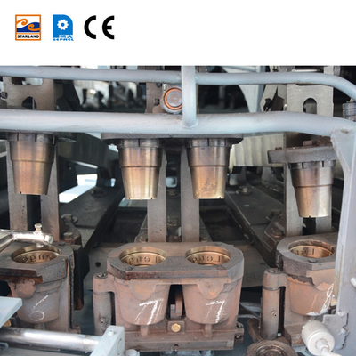 Video Dukungan Teknis Setelah Layanan Wafer Cone Maker 28 Cetakan