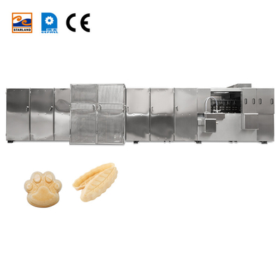 Lini Produksi Wafer Monaka