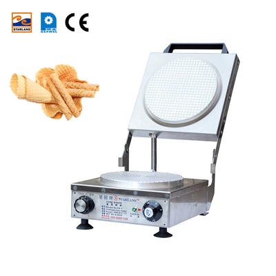 CE stainless steel listrik profesional kerucut Baker
