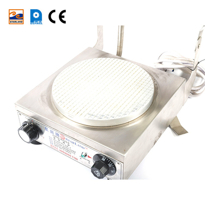 220V Volts Mesin Kones Gula Dengan Bahan Baja Rostless