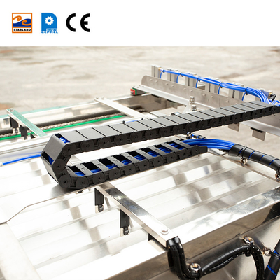 Perangkat Sleeve Cone Otomatis Industri untuk Operasi Mudah 220V/380V Power Supply