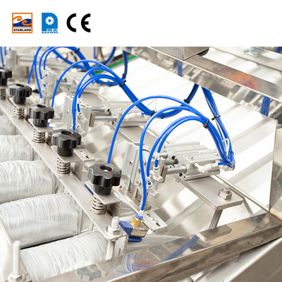 Perangkat Sleeve Cone Otomatis Industri untuk Operasi Mudah 220V/380V Power Supply