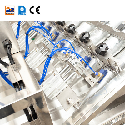 Perangkat Sleeve Cone Otomatis Industri untuk Operasi Mudah 220V/380V Power Supply