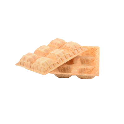 Tingkatkan Produksi Anda dengan Mesin Otomatis Garis Produksi Wafer Monaka