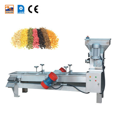 Mudah Untuk Menginstal Industri Biscuit Miller Otomatis 220V 380V