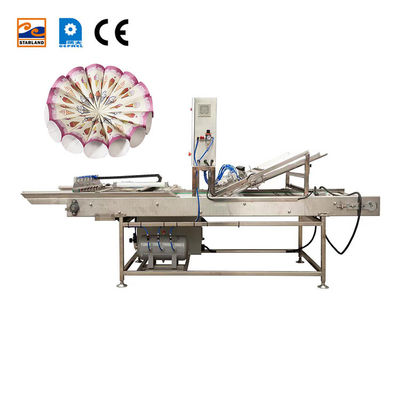 Piranti Sleeving Auto Cone Baja Rustless Untuk Mesin Gula Konus