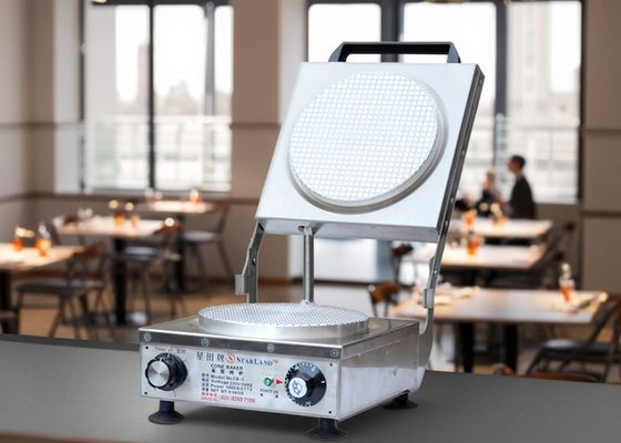 Pabrik penjualan langsung 220V Sugar Cone Baker Dengan CE