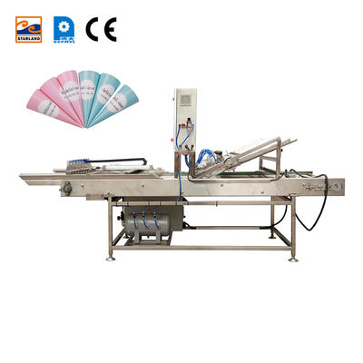 Perangkat Pemasangan Selongsong Kerucut Otomatis Untuk Standar Tinggi di Lingkungan Industri