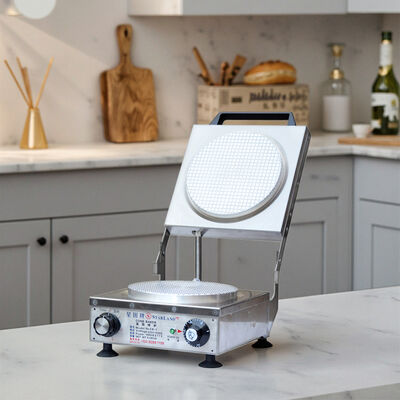 Mesin Pabrik Kerucut Gula Cocok untuk Penciptaan Kerucut Komersial