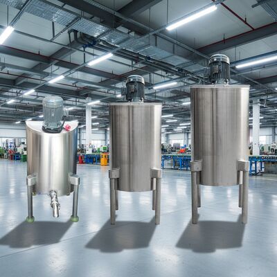 Aksesori Baja Tahan Karat untuk Lini Produksi Kerucut Komponen Tingkat Industri Memastikan Ketahanan Lama