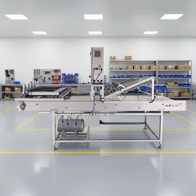 Perangkat Pemasangan Selongsong Kerucut Otomatis yang Mudah Dipasang untuk Pengoperasian Berkelanjutan