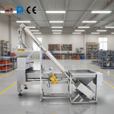 Pabrik Guangzhou Otomatis Pembuat Wafel/Biskuit dengan garansi satu tahun