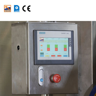 Peralatan Produksi Kerucut Gula yang Disesuaikan dengan Dukungan Teknis Video untuk Mendukung Produksi dan Kontrol Volume Tinggi