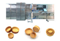 Gula Putih 5400 Cones / H Mesin Produksi Es Krim