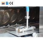 Peralatan produksi tabung renyah multi-fungsi otomatis skala besar, 107 templat kue 240 * 240mm.