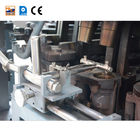 Lini Produksi Kerucut Es Krim Lembut Otomatis Stainless Steel 71 Template Panggang