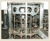 Mesin Camilan Otomatis 1.5KW Bahan Stainless Steel Multifungsi