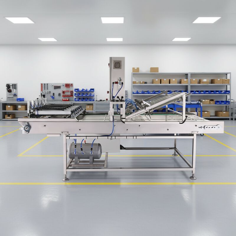 Perangkat Pemasangan Selongsong Kerucut Otomatis yang Mudah Dipasang untuk Pengoperasian Berkelanjutan