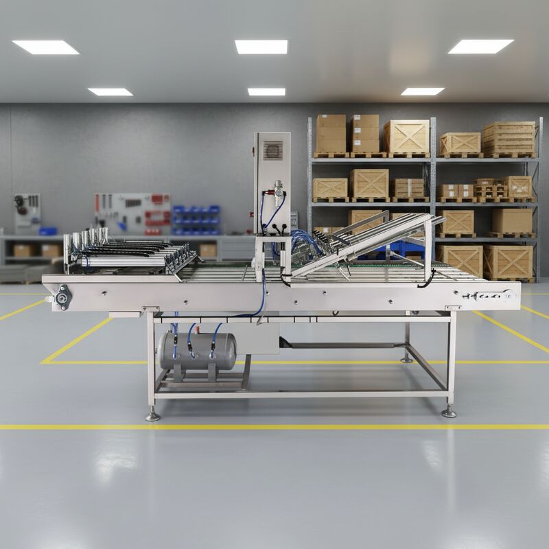 Perangkat Pemasangan Selongsong Kerucut Otomatis Mudah Dipasang Memastikan Pengoperasian dan Kinerja yang Lancar dalam Aplikasi Industri