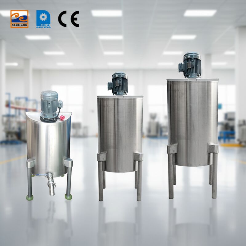 Hot Sale STARLAND Produktivitas Tinggi Otomatis Mesin Batter Miller Kecepatan Tinggi