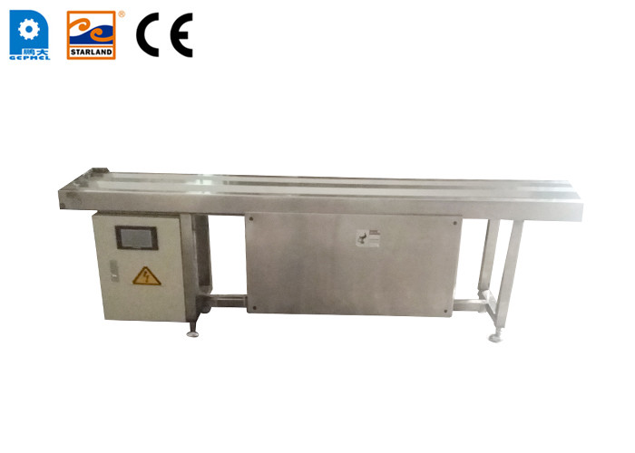 Sinkronisasi Kecepatan Penghitungan Dan Penumpukan Perangkat Yang Dapat Disesuaikan Dengan Sensor Kedekatan