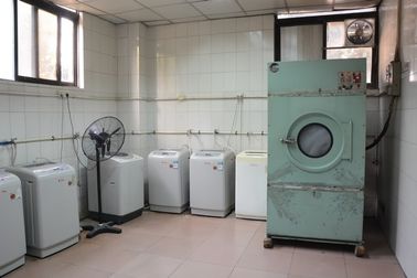 89 Pelat Panggang 9m Mesin Keranjang Wafer Otomatis Ditekan