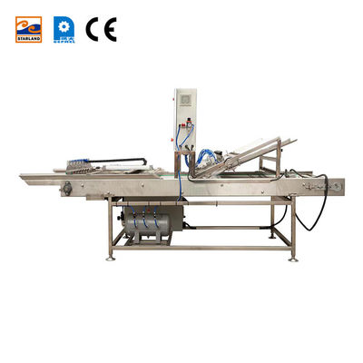 Setelah Layanan Video Dukungan Teknis Mesin Sleeving Industrial Cone