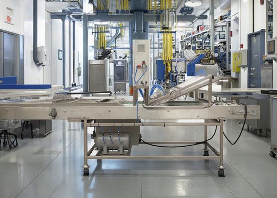 Pabrik baja tahan karat Penjualan langsung CE Sertifikasi Alat Sleeve Cone Otomatis